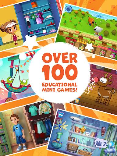 Kids Corner: Stories and Games screenshot 7
