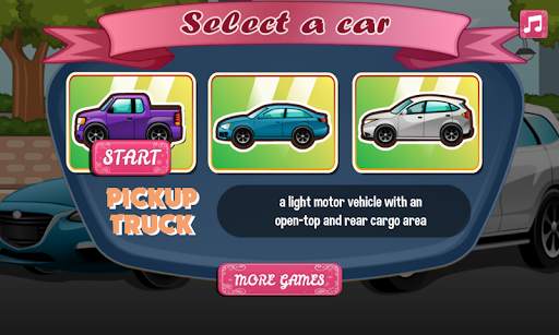 Clean Car Wash And Repair: Car Mechanic And Design screenshot 2