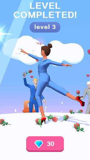 Shopaholic Go - 3D Shopping Lover Rush Run Games screenshot 4