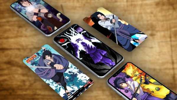 Sasuke Wallpapers HD : Anime screenshot 1