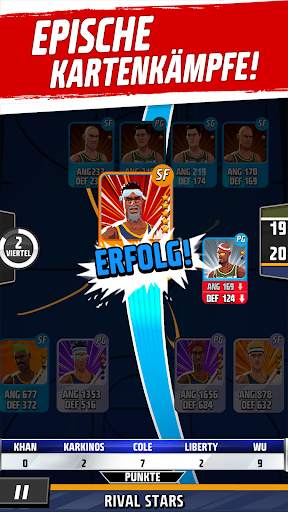 Rival Stars Basketball screenshot 3