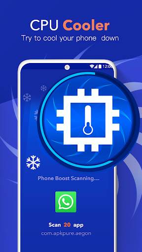 Hyper File Manager - Cleaner screenshot 4