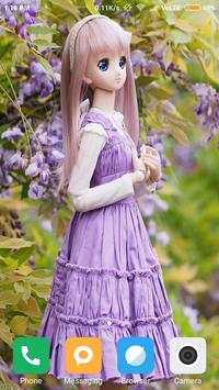 Doll wallpapers screenshot 14