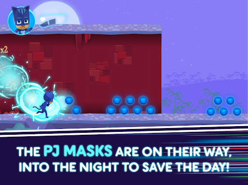 PJ Masks™: Moonlight Heroes 16 تصوير الشاشة