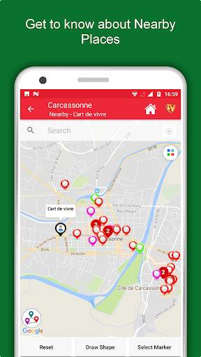Carcassonne Travel & Explore,  screenshot 6
