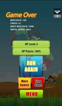 Temple Home Run 2015 screenshot 6
