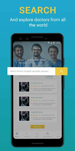 Doctors World screenshot 1