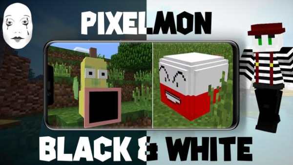 Mod Pixelmon PE [2020] screenshot 3