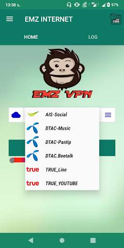 EMZ-VPN screenshot 4