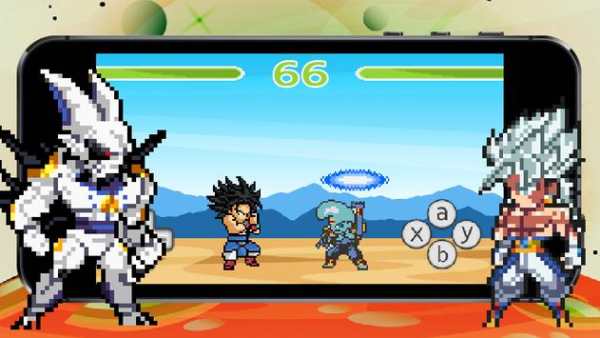 The Legacy of GokuZ screenshot 4