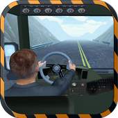Crazy Mountain Bus Driver: Sim 1.0