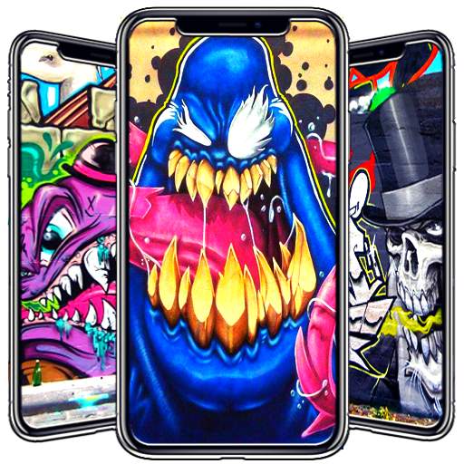 Graffiti Wallpaper 1.2