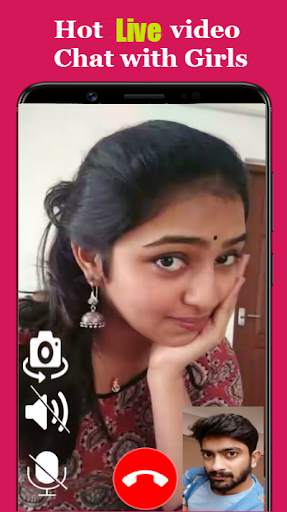 Desi Girls Hot Video Chat - Free Online Chat скриншот 3