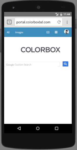 Color Browser 1 تصوير الشاشة
