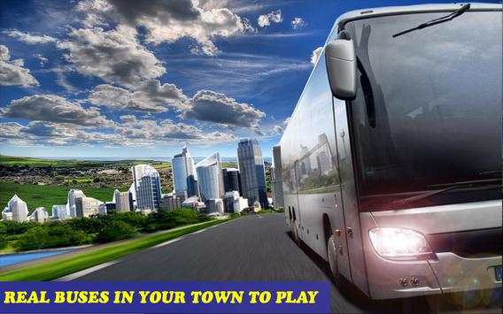 city bus coach simulator 2017 screenshot 2