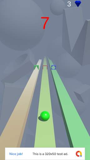 Shapes Jelly Fun 3d screenshot 4