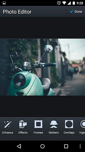 Photo Editor screenshot 4