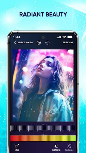 Relight - Amazing photo editor screenshot 5