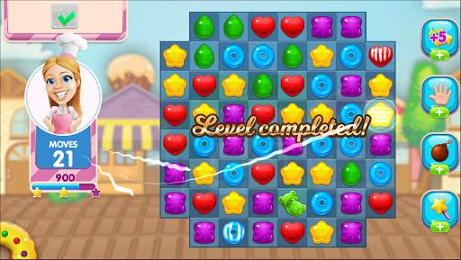Sweet Cookie Candy screenshot 4