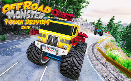 Offroad Truck Driving screenshot 3