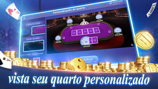 Texas Poker Português (Boyaa) screenshot 2