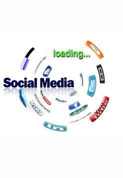 Social Media All In One App. screenshot 2