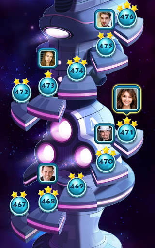 Puzzle Bubble скриншот 4