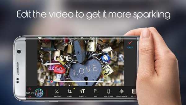 Video Editor - Video Maker Pro screenshot 3