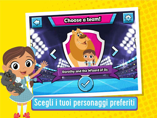 Boomerang All-Stars: Tom e Jerry sportivoni screenshot 10