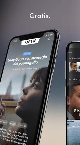 OPEN screenshot 2