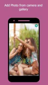 Camera B912 - Selfie Cam screenshot 1