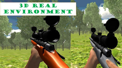 Sniper Fox Hunter 2015 screenshot 2