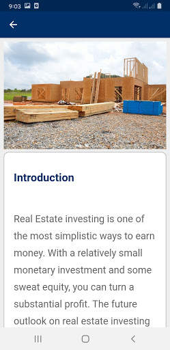 Real Estate Investing screenshot 3
