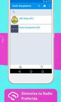 Bangladesh-Radios Free AM FM screenshot 5