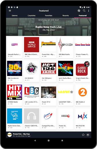 TuneYou - Free Online Radio & Internet Radio screenshot 16