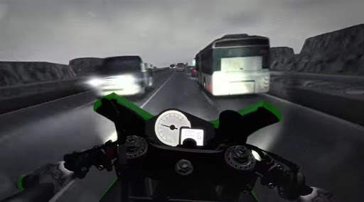 Traffic Rider Original screenshot 17