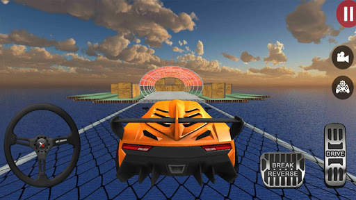 Extreme City Racing Car Stunts screenshot 6