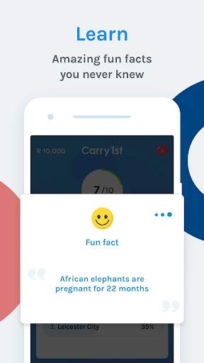 Carry1st Trivia: Play & Earn screenshot 3