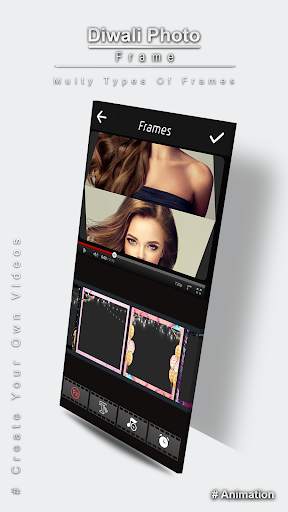 Diwali Video Maker with Music - Video Editor 2020 screenshot 4