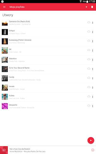 Plus Music screenshot 8