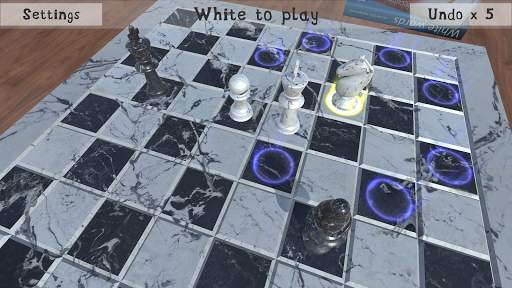 Premium Chess 3D screenshot 3