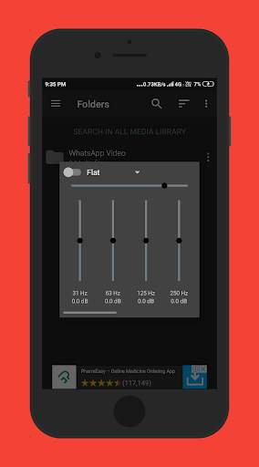 Video Player 2020 screenshot 3