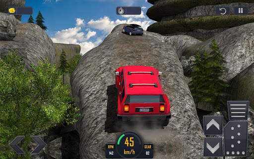 Offroad Driving Adventure 2016 screenshot 13