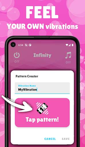 Vibrator: Strong Vibration App screenshot 5