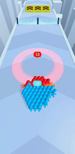 Count Clash 3D - Únete y corre screenshot 4
