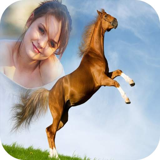 Horse Photo Frame 2.1
