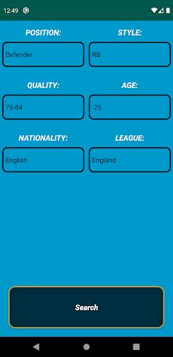 OSM Scout screenshot 4