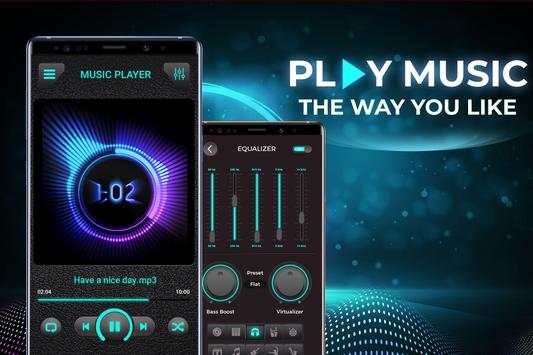 Box Music Player Pro - PowerAudio Player Pro screenshot 7