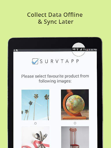 Survtapp Offline Survey App screenshot 9