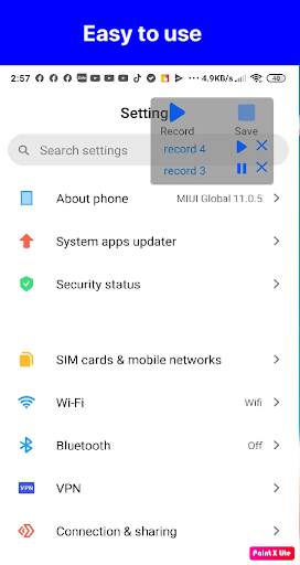 EZ Auto Click screenshot 3
